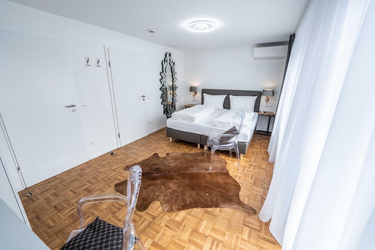 City Apartments Fn L 6 Klimatisiert Mit Balkon FDH Eksteriør bilde