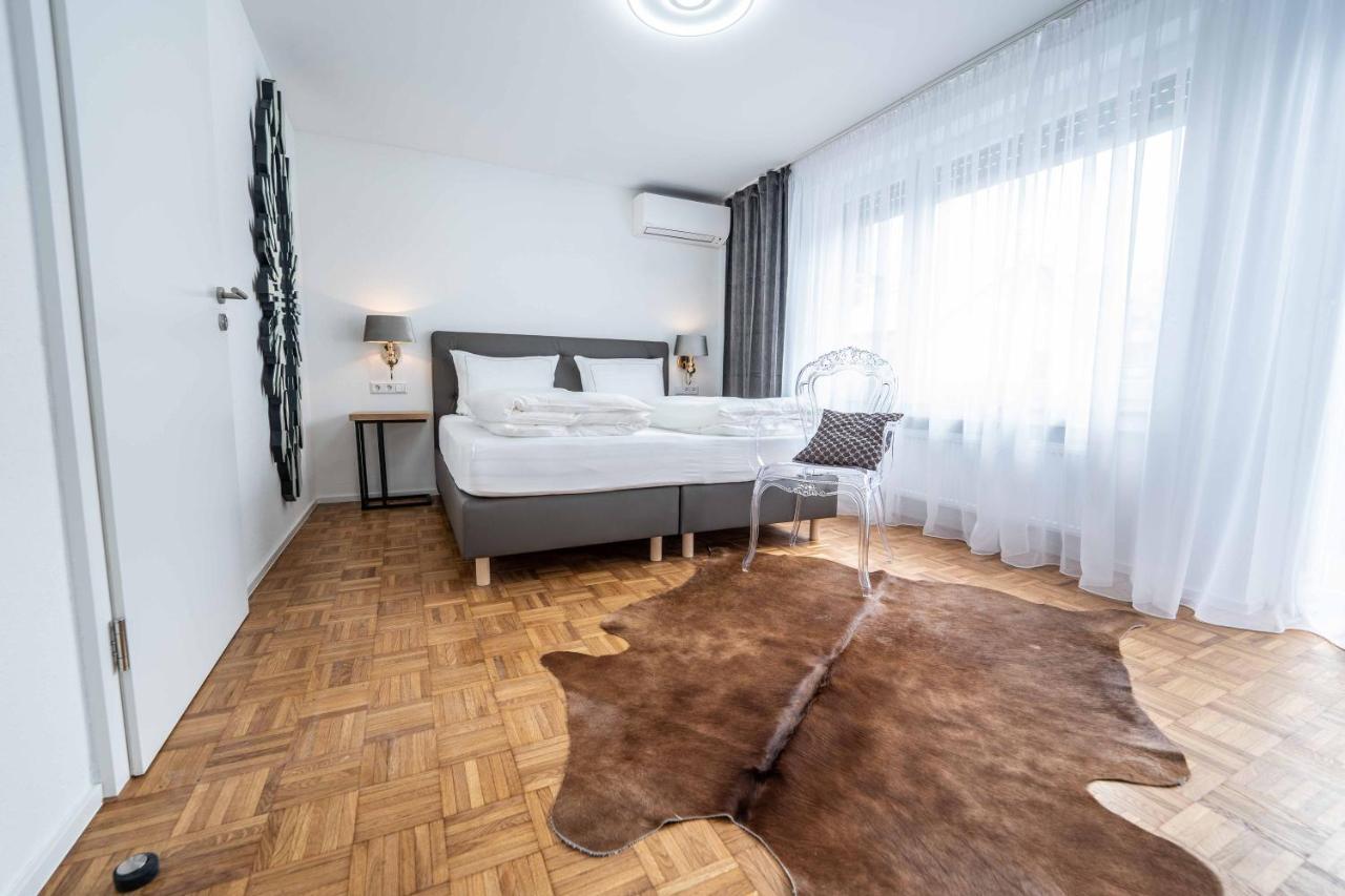 City Apartments Fn L 6 Klimatisiert Mit Balkon FDH Eksteriør bilde