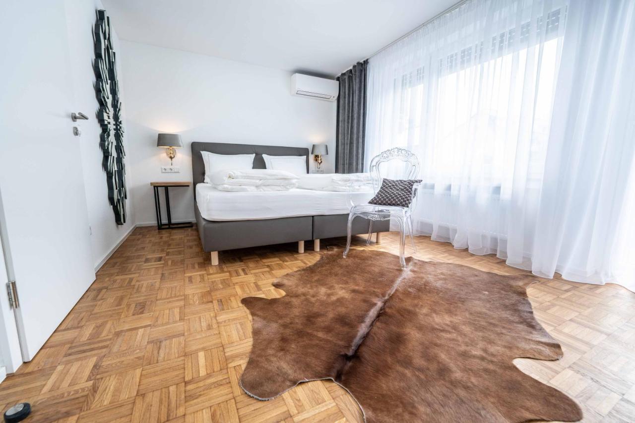 City Apartments Fn L 6 Klimatisiert Mit Balkon FDH Eksteriør bilde