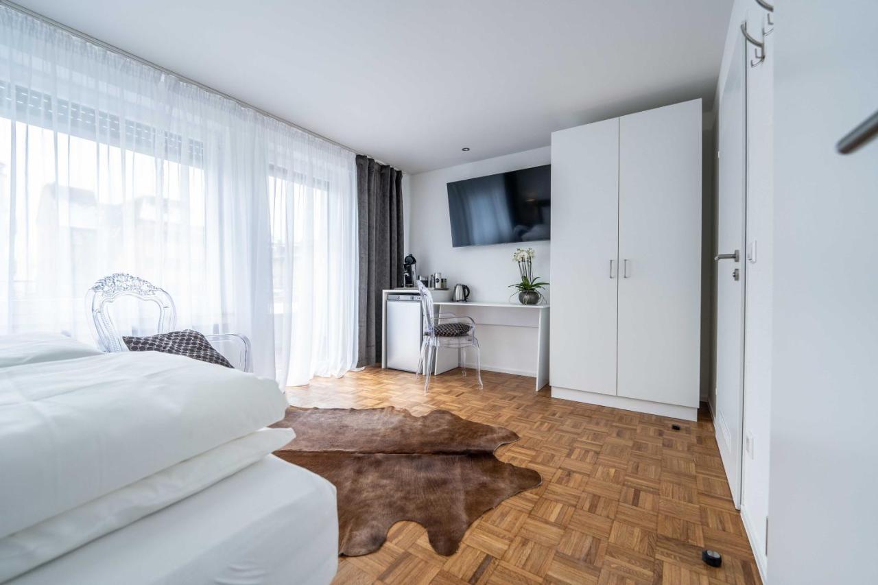City Apartments Fn L 6 Klimatisiert Mit Balkon FDH Eksteriør bilde