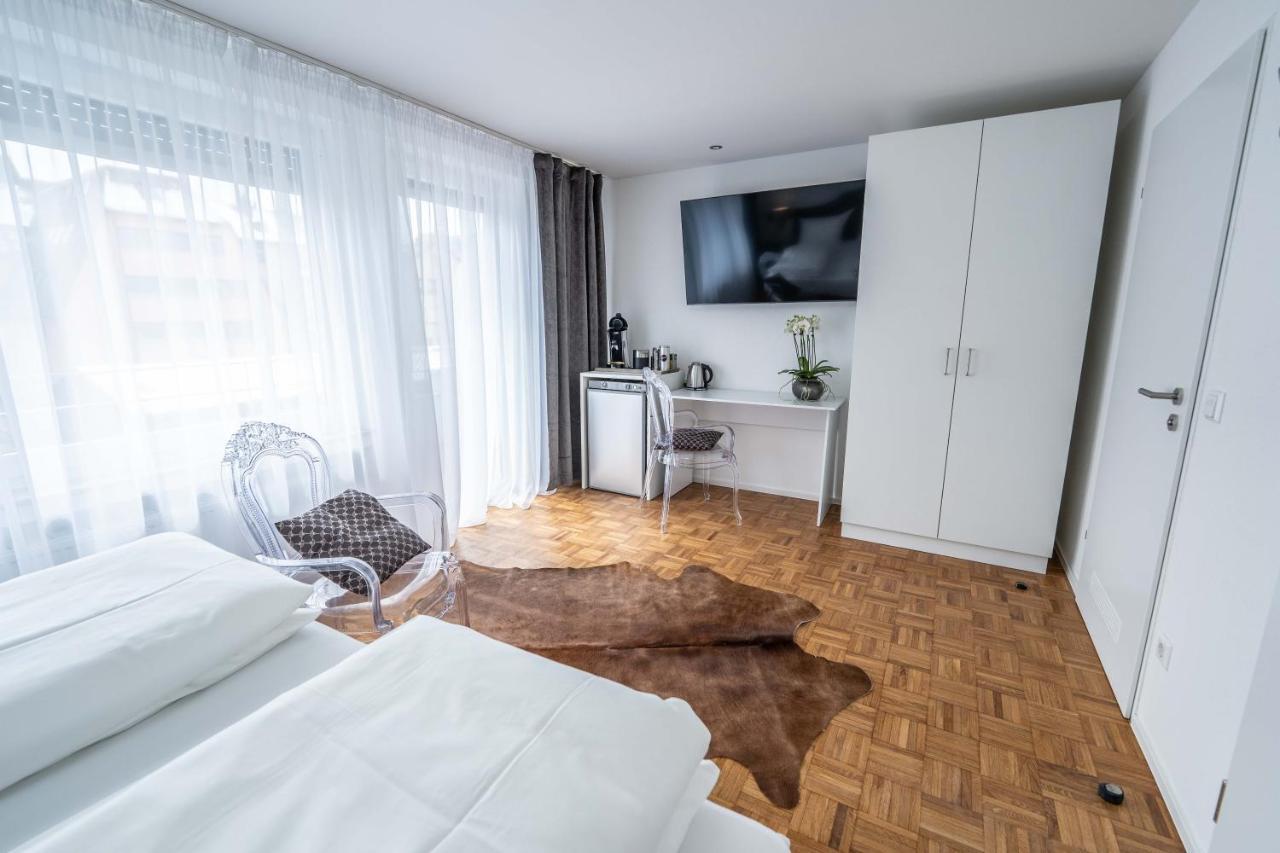 City Apartments Fn L 6 Klimatisiert Mit Balkon FDH Eksteriør bilde