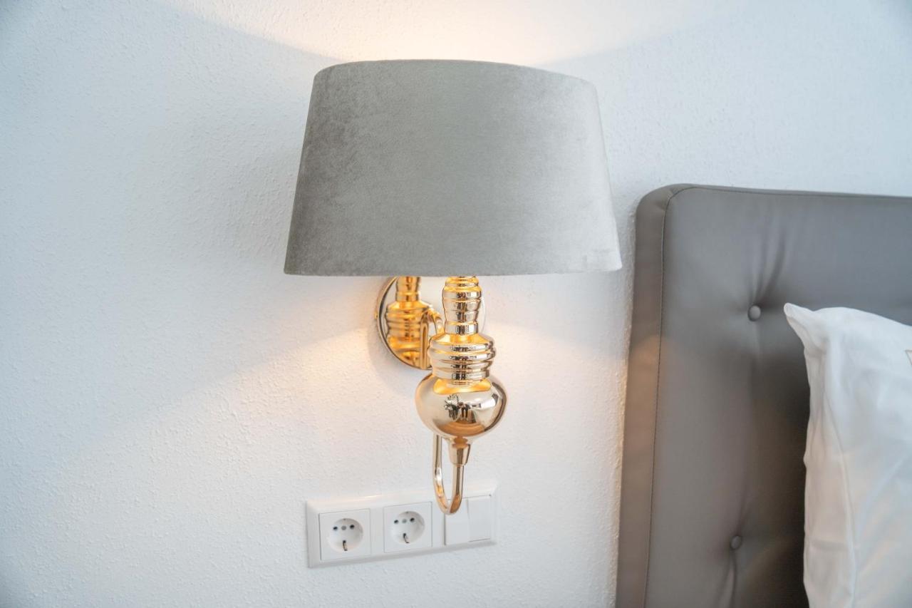 City Apartments Fn L 6 Klimatisiert Mit Balkon FDH Eksteriør bilde
